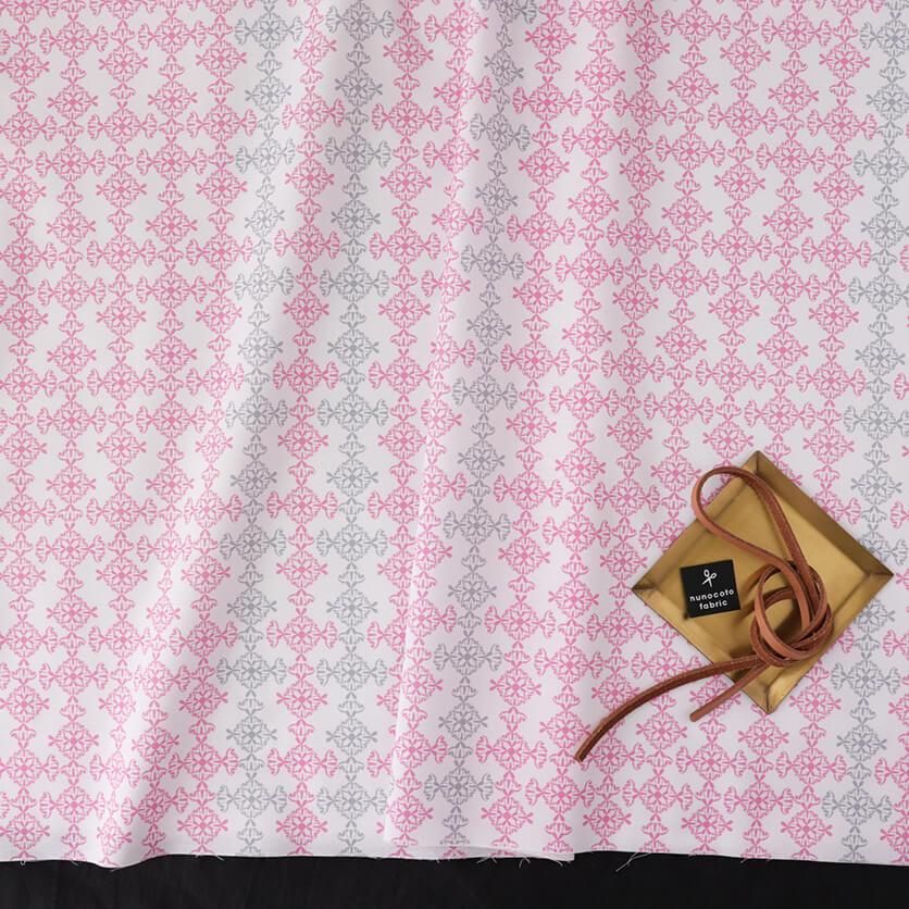 Candy(White&Pink)