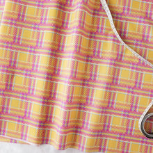 Load image into Gallery viewer, tartan fall scenery(Beige)
