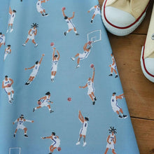 Load image into Gallery viewer, basketball player(Blue)
