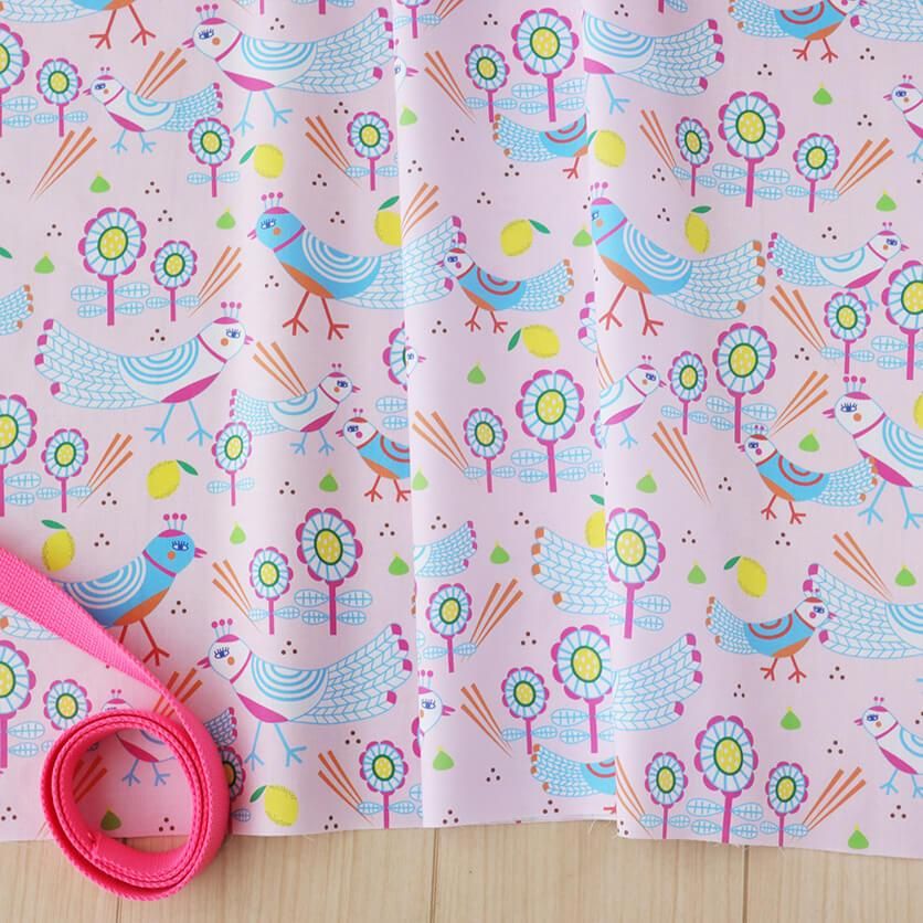 One sunny day(Pink)
