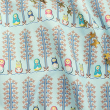 Load image into Gallery viewer, Matryoshka Forest(Blue)
