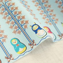 Load image into Gallery viewer, Matryoshka Forest(Blue)
