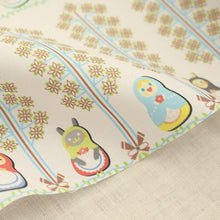 Load image into Gallery viewer, Matryoshka Forest(White)
