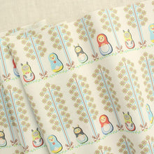 Load image into Gallery viewer, Matryoshka Forest(White)
