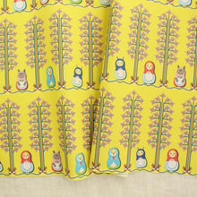 Load image into Gallery viewer, Matryoshka Forest(Yellow)
