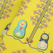 Load image into Gallery viewer, Matryoshka Forest(Yellow)
