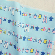 Load image into Gallery viewer, Laundry feelings(Blue)
