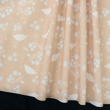 Load image into Gallery viewer, White Buntings and Flowers(Beige)
