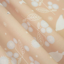 Load image into Gallery viewer, White Buntings and Flowers(Beige)
