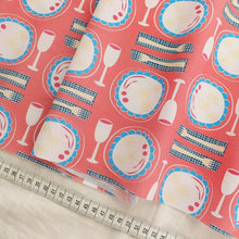 Load image into Gallery viewer, French cuisine (Pink)
