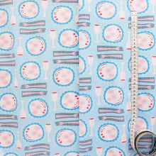 Load image into Gallery viewer, French cuisine (Blue)
