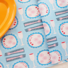 Load image into Gallery viewer, French cuisine (Blue)
