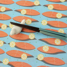 Load image into Gallery viewer, Meuniere of Salmon(Blue)
