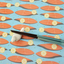 Load image into Gallery viewer, Meuniere of Salmon(Blue)
