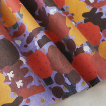 Load image into Gallery viewer, Autumn Forest(Purple&amp;Red)
