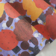 Load image into Gallery viewer, Autumn Forest(Purple&amp;Red)
