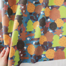 Load image into Gallery viewer, Autumn Forest(Yellow&amp;Green)
