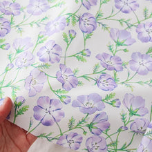 Load image into Gallery viewer, nemophila(Purple)
