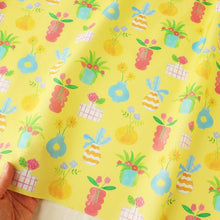 Load image into Gallery viewer, flower vase(Yellow)
