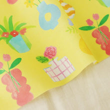 Load image into Gallery viewer, flower vase(Yellow)
