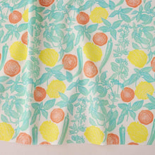 Load image into Gallery viewer, potager(Orange&amp;Turquoise)
