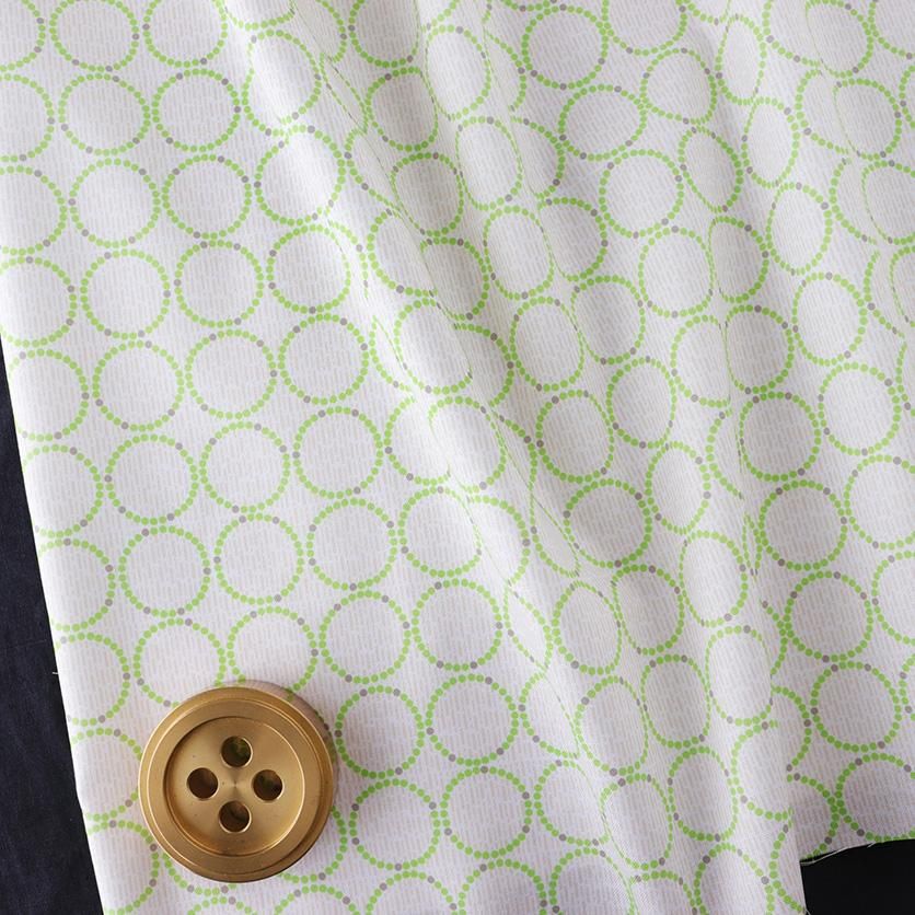 Circle&Square(Beige)