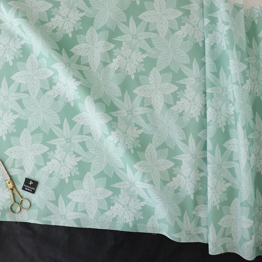 white leaves(Green)