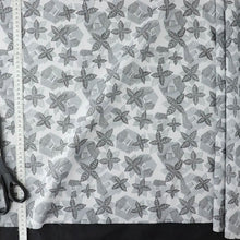 Load image into Gallery viewer, white camellia(Gray)
