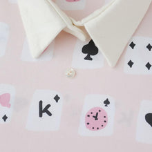 Load image into Gallery viewer, playing cards(Pink Beige)

