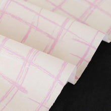 Load image into Gallery viewer, intersecting lines(Pink)
