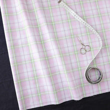 Load image into Gallery viewer, tartan check of spring color(Pink)
