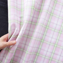 Load image into Gallery viewer, tartan check of spring color(Pink)
