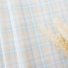 Load image into Gallery viewer, tartan check of spring color(Beige)
