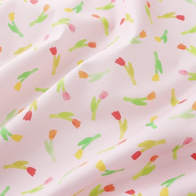 Spring Tulips(Pink)