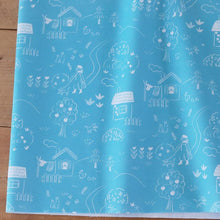 Load image into Gallery viewer, take a leisurely stroll(Light Blue)
