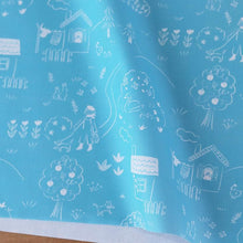 Load image into Gallery viewer, take a leisurely stroll(Light Blue)
