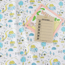 Load image into Gallery viewer, take a leisurely stroll(White&amp;Yellow)
