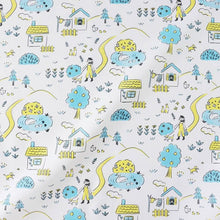 Load image into Gallery viewer, take a leisurely stroll(White&amp;Yellow)
