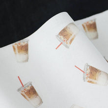 Load image into Gallery viewer, iced cafe latte
