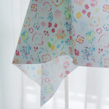 Load image into Gallery viewer, petal sketch(Light Blue)

