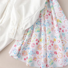 Load image into Gallery viewer, petal sketch(White)

