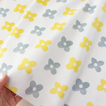 Load image into Gallery viewer, flower decoration(Yellow&amp;Gray)
