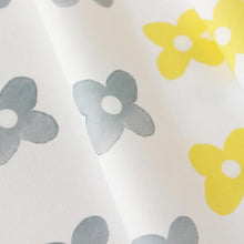 Load image into Gallery viewer, flower decoration(Yellow&amp;Gray)
