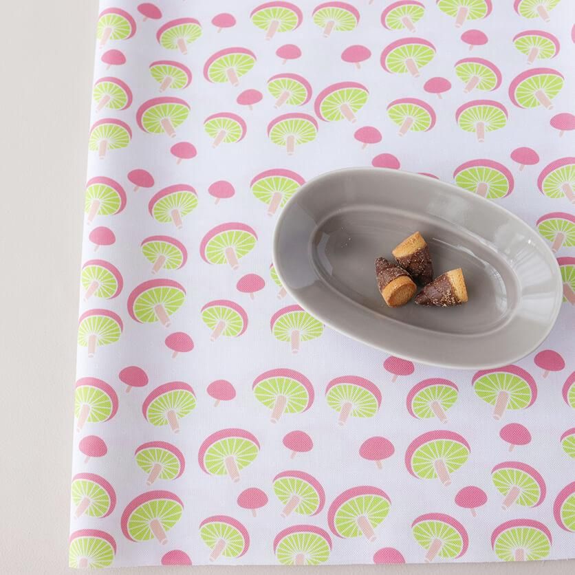 Shiitake mushroom(Gray&Green)