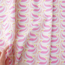 Load image into Gallery viewer, chicken and eggs(Beige&amp;Pink)

