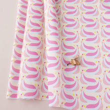 Load image into Gallery viewer, chicken and eggs(Beige&amp;Pink)

