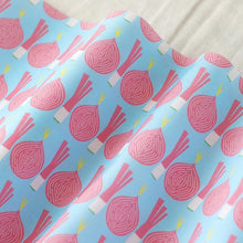 Load image into Gallery viewer, green onions and onions(Blue&amp;Pink)
