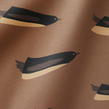 Load image into Gallery viewer, penguins swim big(Brown)
