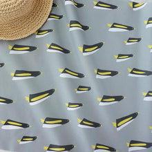 Load image into Gallery viewer, penguins swim big(Gray)
