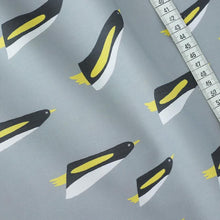 Load image into Gallery viewer, penguins swim big(Gray)
